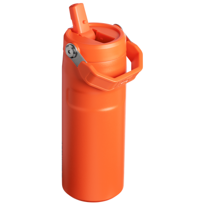 The IceFlow Bottle with Flip Straw Lid | 16 OZ CX0