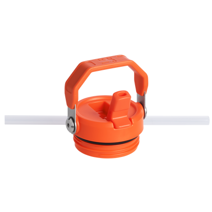 The IceFlow Bottle with Flip Straw Lid | 16 OZ CX0