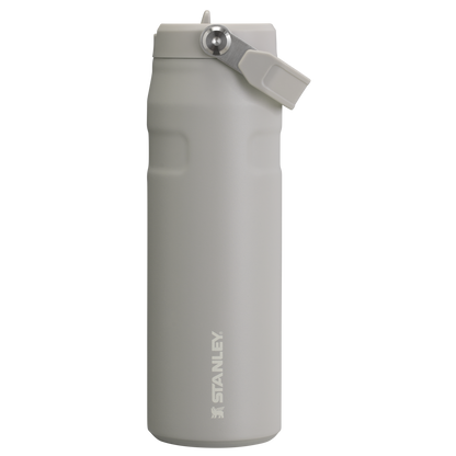 The IceFlow Bottle with Flip Straw Lid | 24 OZ - Create RX8