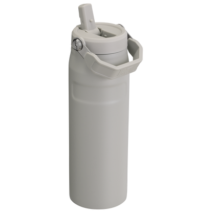 The IceFlow Bottle with Flip Straw Lid | 24 OZ ZJ4