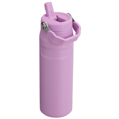 The IceFlow Bottle with Flip Straw Lid | 24 OZ ZJ4