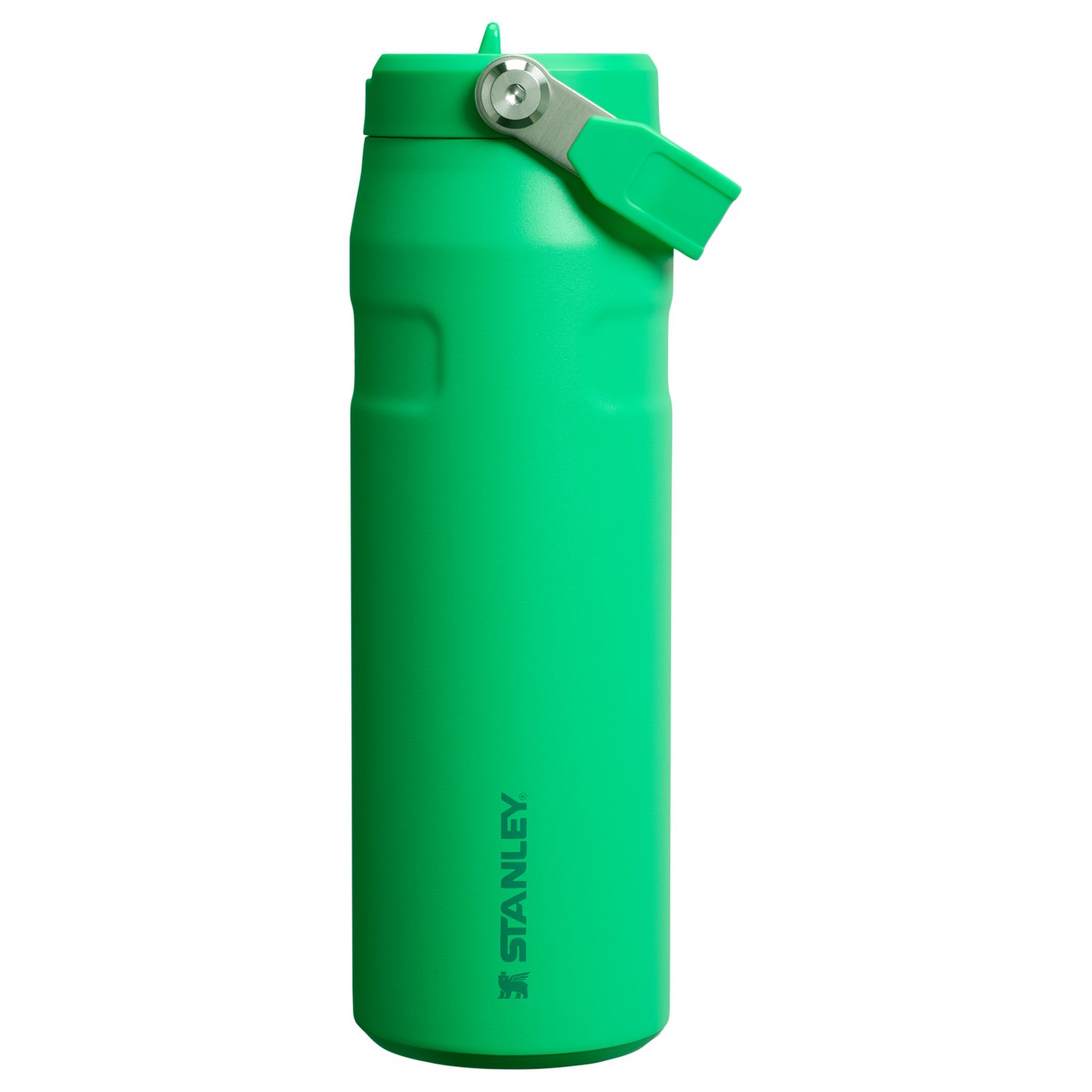 The IceFlow Bottle with Flip Straw Lid | 24 OZ - Create RX8