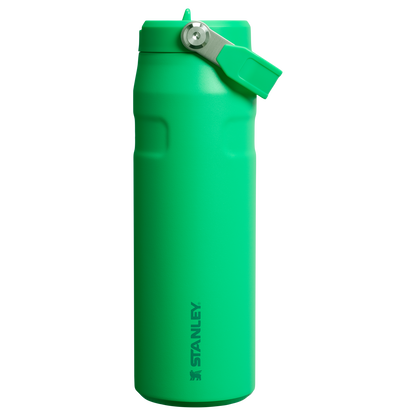 The IceFlow Bottle with Flip Straw Lid | 24 OZ - Create RX8