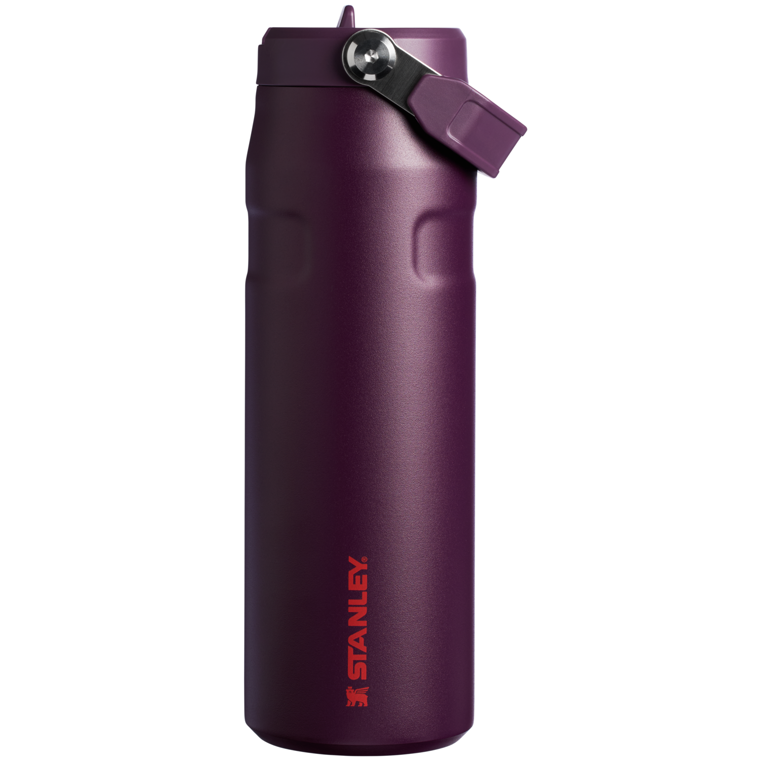 The IceFlow Bottle with Flip Straw Lid | 24 OZ ZJ4
