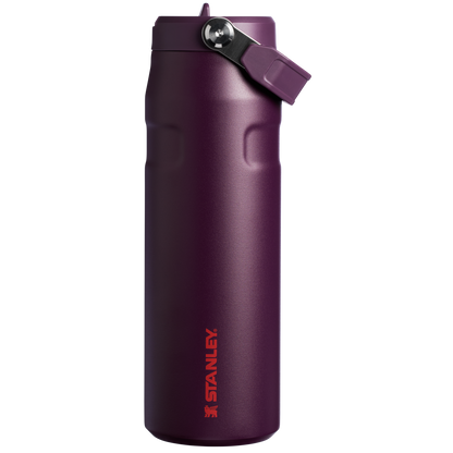 The IceFlow Bottle with Flip Straw Lid | 24 OZ ZJ4