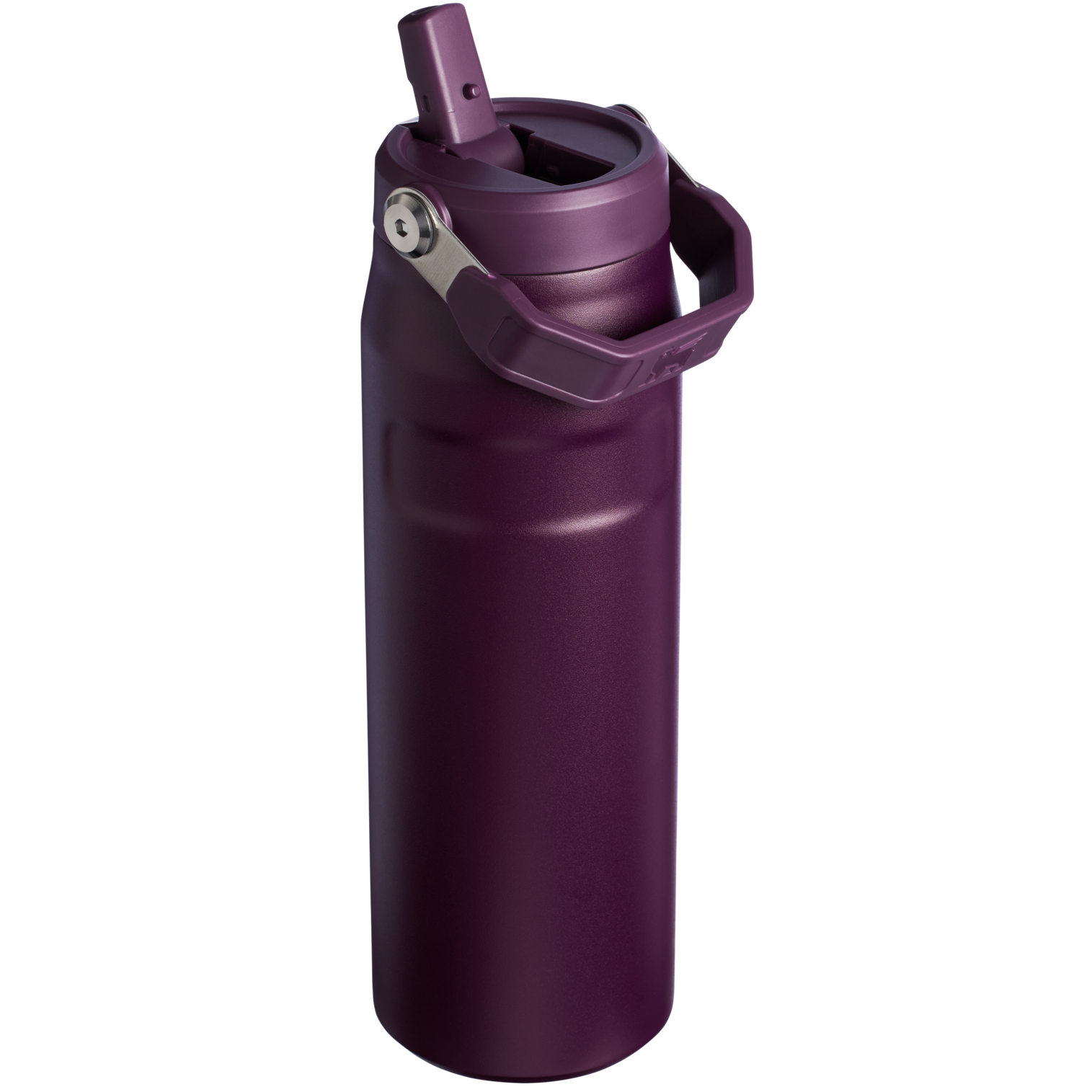 The IceFlow Bottle with Flip Straw Lid | 24 OZ ZJ4