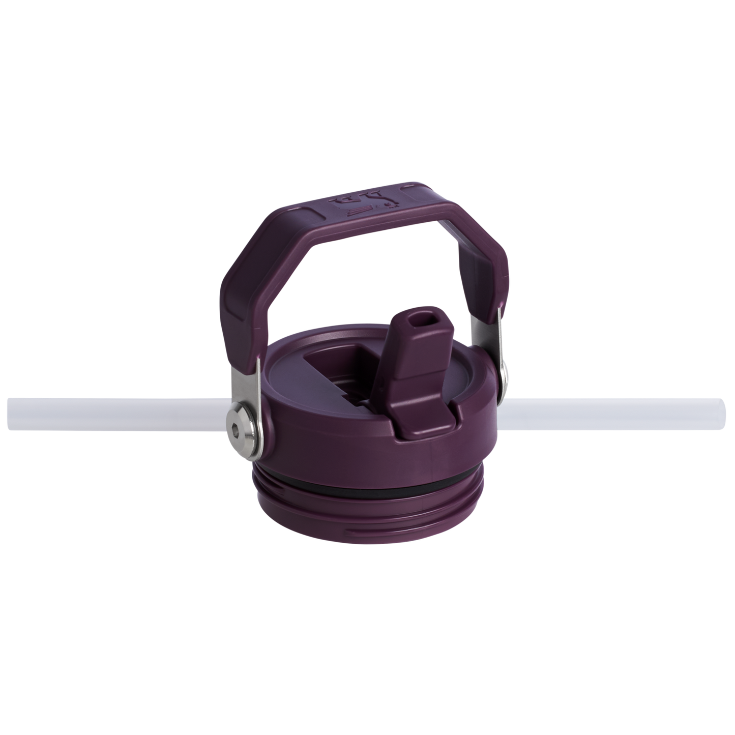The IceFlow Bottle with Flip Straw Lid | 24 OZ ZJ4