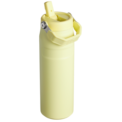 The IceFlow Bottle with Flip Straw Lid | 24 OZ ZJ4