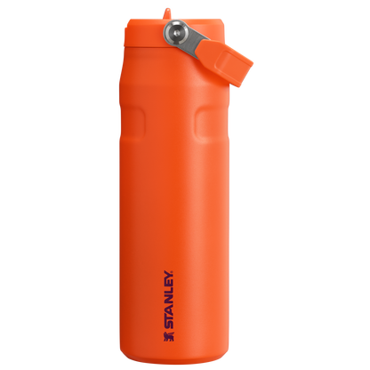 The IceFlow Bottle with Flip Straw Lid | 24 OZ ZJ4