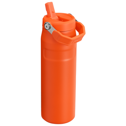 The IceFlow Bottle with Flip Straw Lid | 24 OZ ZJ4