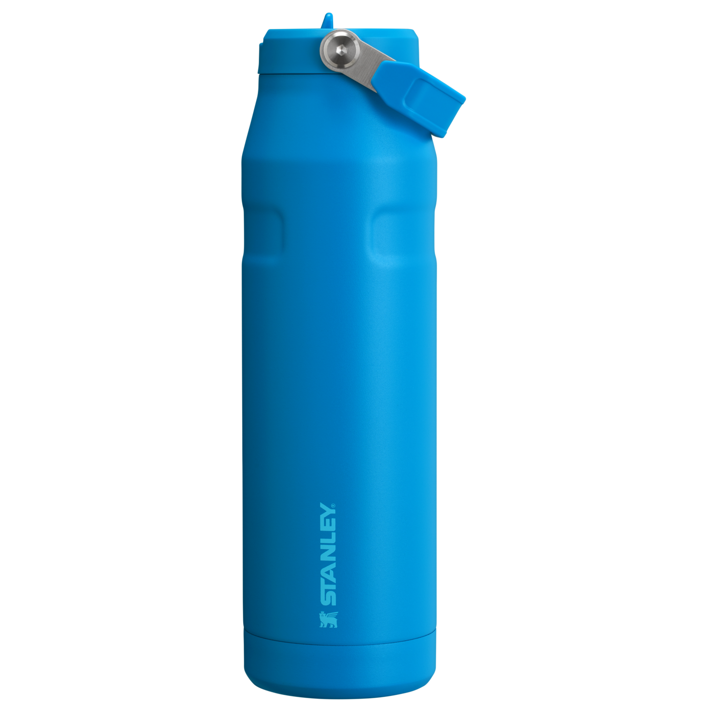 The IceFlow Bottle with Flip Straw Lid | 36 OZ - Create ZX2