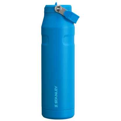 The IceFlow Bottle with Flip Straw Lid | 36 OZ - Create ZX2