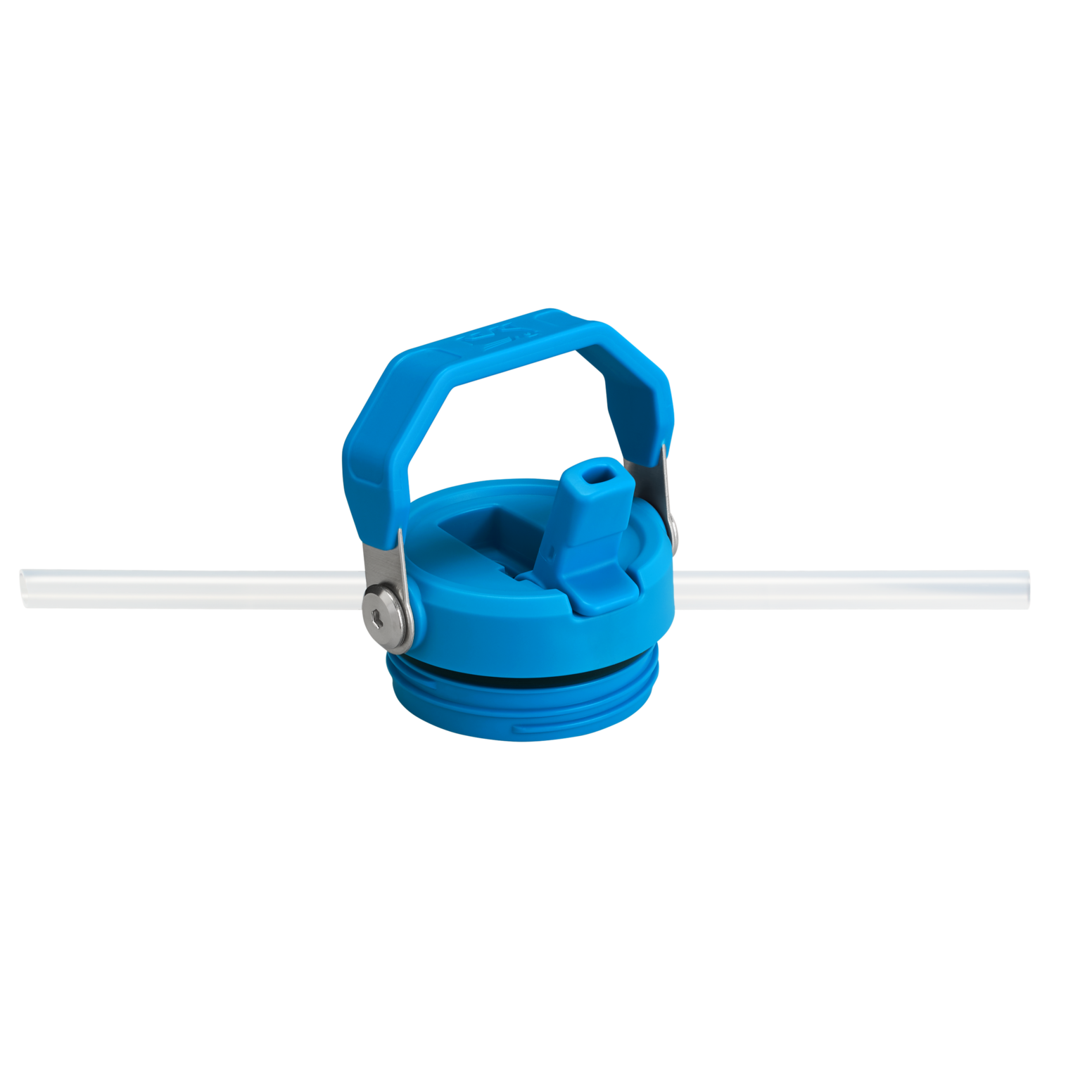 The IceFlow Bottle with Flip Straw Lid | 36 OZ WZ2