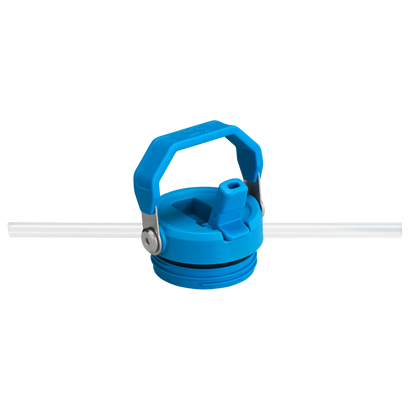 The IceFlow Bottle with Flip Straw Lid | 36 OZ WZ2