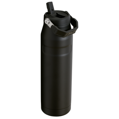 The IceFlow Bottle with Flip Straw Lid | 36 OZ WZ2