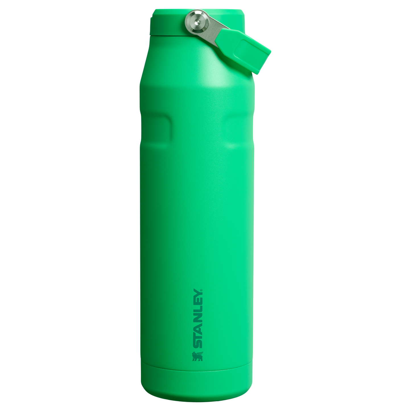 The IceFlow Bottle with Flip Straw Lid | 36 OZ WZ2