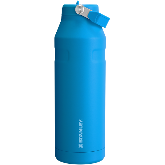 The IceFlow Bottle with Flip Straw Lid | 50 OZ AG2