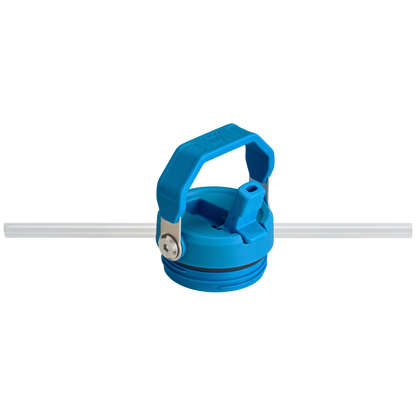 The IceFlow Bottle with Flip Straw Lid | 50 OZ AG2