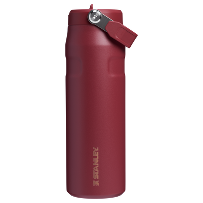 The IceFlow Bottle with Flip Straw Lid | 24 OZ ZJ4