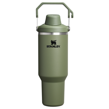 The IceFlow Tumbler with Fast Flow Lid | 40 OZ ZQ1