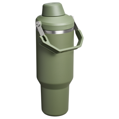 The IceFlow Tumbler with Fast Flow Lid | 40 OZ ZQ1