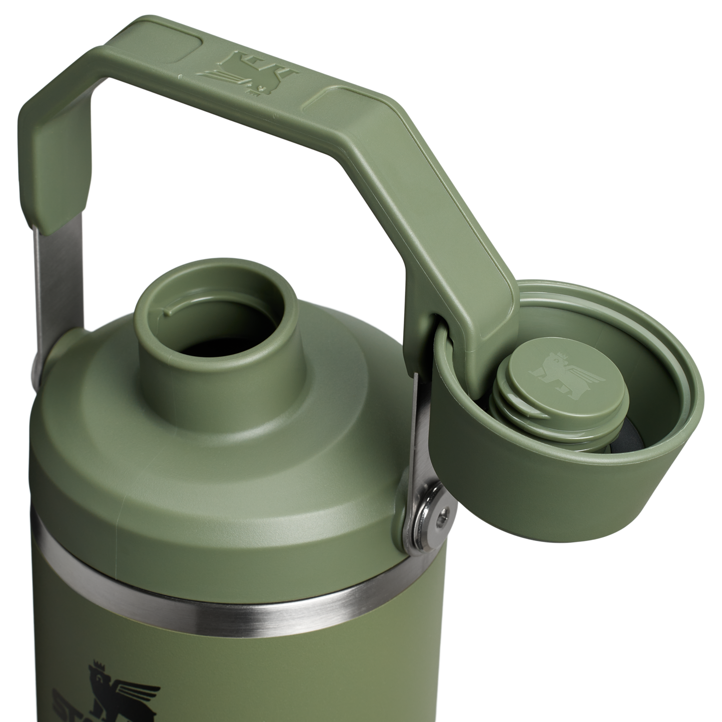 The IceFlow Tumbler with Fast Flow Lid | 40 OZ EW9
