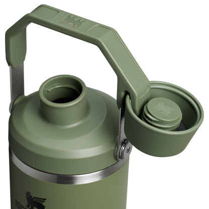 The IceFlow Tumbler with Fast Flow Lid | 40 OZ EW9