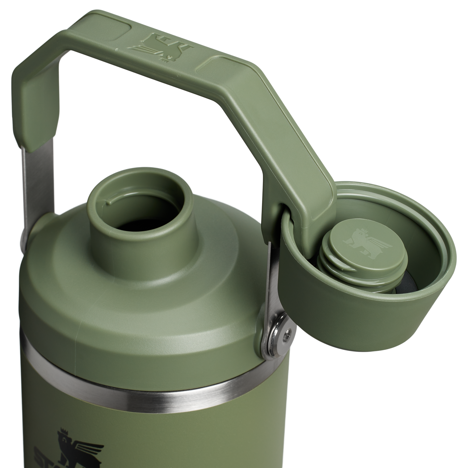 The IceFlow Tumbler with Fast Flow Lid | 40 OZ ZQ1