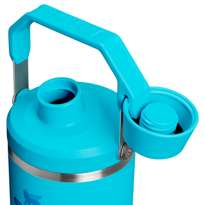 The IceFlow Tumbler with Fast Flow Lid | 40 OZ ZQ1