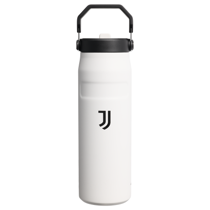 Stanley 1913 x Juventus The IceFlow Bottle Flip Straw 2.0 | 24 OZ FO1