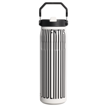 Stanley 1913 x Juventus The IceFlow Bottle Flip Straw 2.0 | 24 OZ FO1