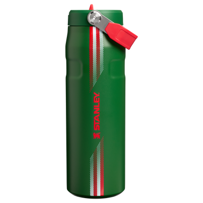 Country Collection IceFlow Aerolight Flip Straw Bottle | 24 oz - Create HV4