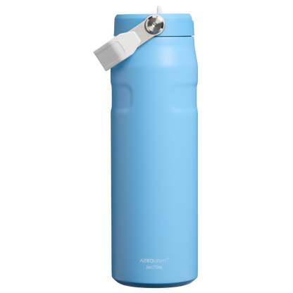 The Country Collection IceFlow Aerolight Flip Straw Bottle | 24 OZ NO5