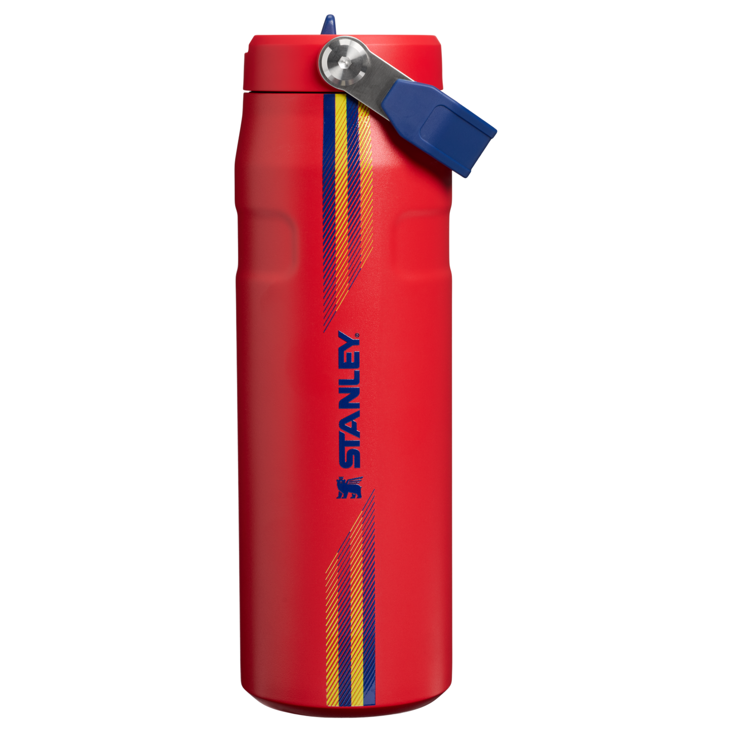Country Collection IceFlow Aerolight Flip Straw Bottle | 24 oz - Create HV4