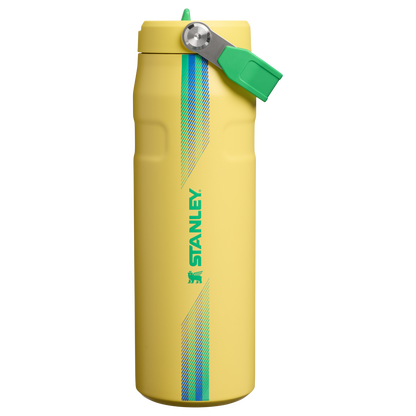 Country Collection IceFlow Aerolight Flip Straw Bottle | 24 oz - Create HV4