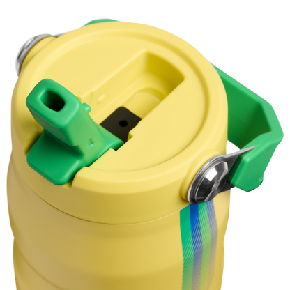 The Country Collection IceFlow Aerolight Flip Straw Bottle | 24 OZ NO5
