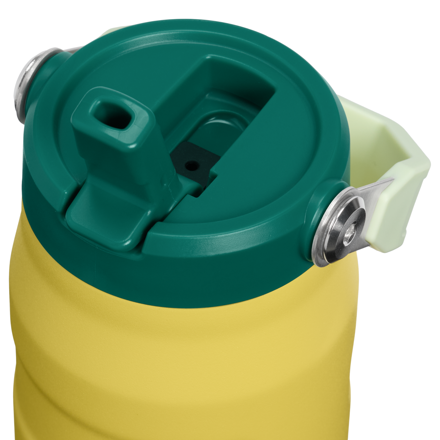 The IceFlow Bottle Flip Straw 2.0 | 24 OZ HK9