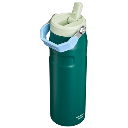 The IceFlow Bottle Flip Straw 2.0 | 24 OZ HK9