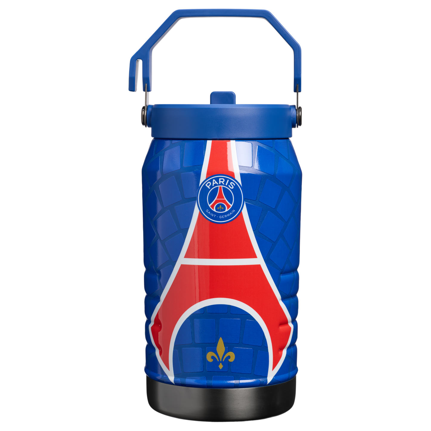 Stanley 1913 x Paris Saint-Germain IceFlow Flip Straw 2.0 Jug | 64 OZ FV0