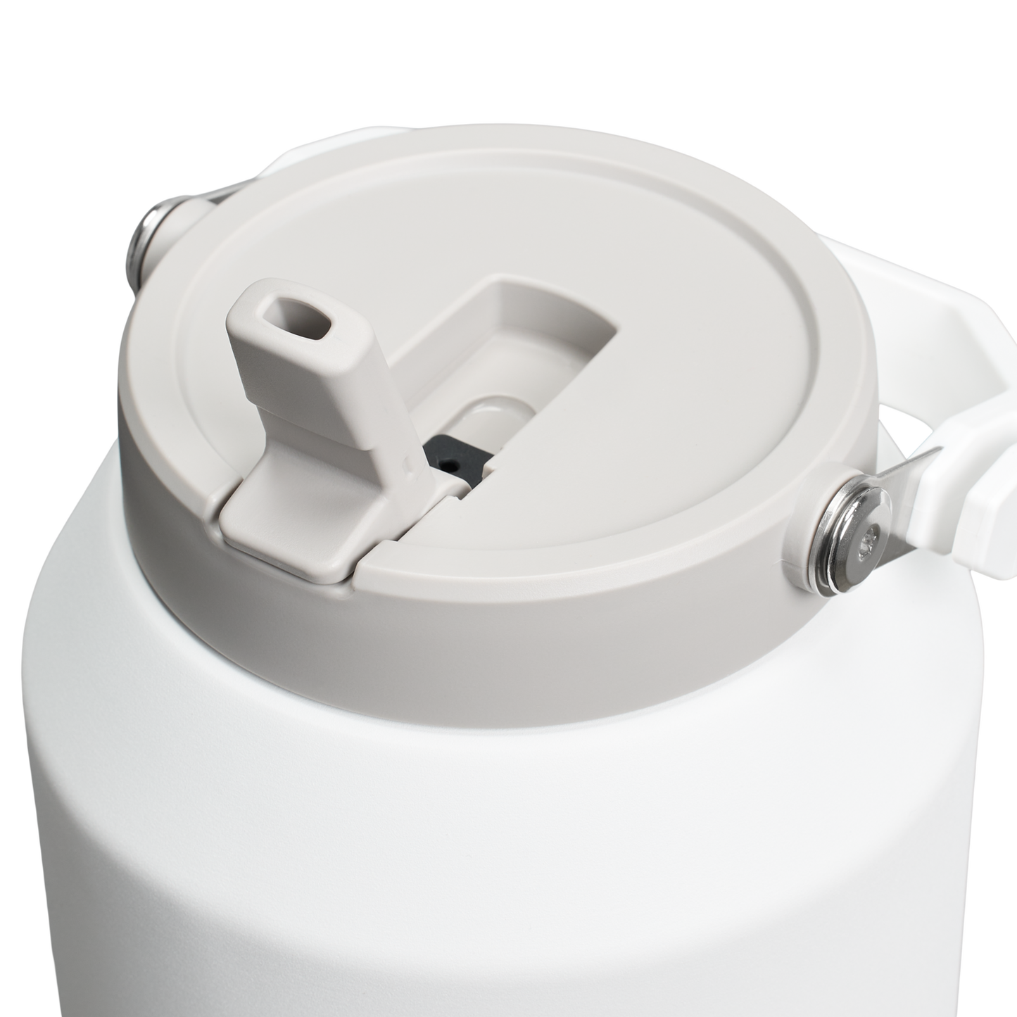 The IceFlow Flip Straw Jug | 96 OZ XN0