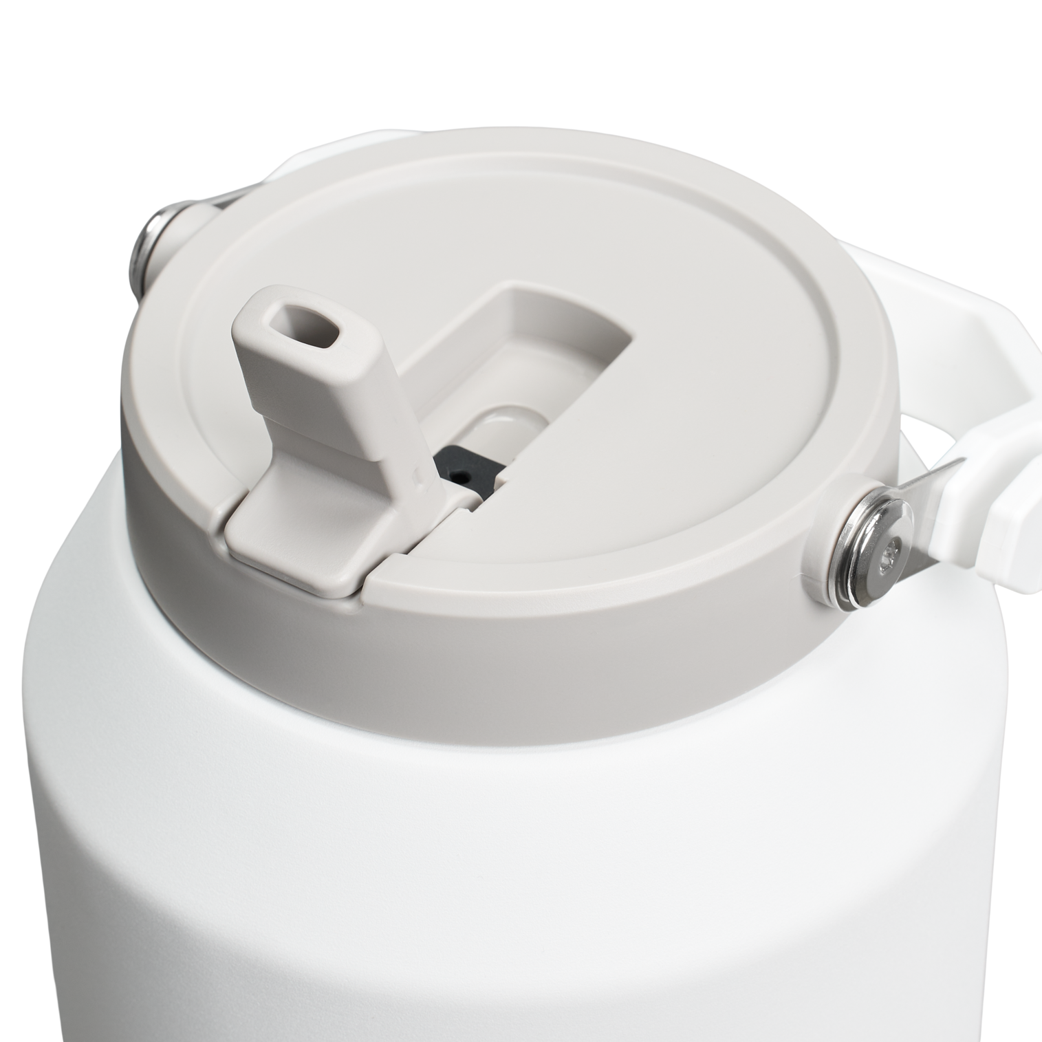 The IceFlow Flip Straw Jug | 96 OZ XN0