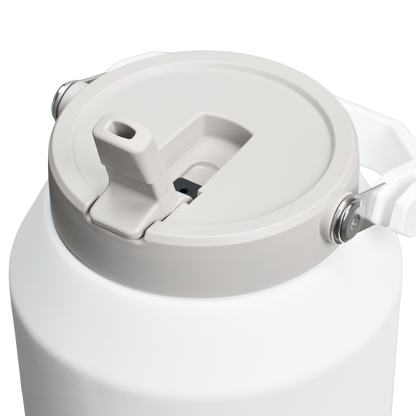 The IceFlow Flip Straw Jug | 96 OZ XN0