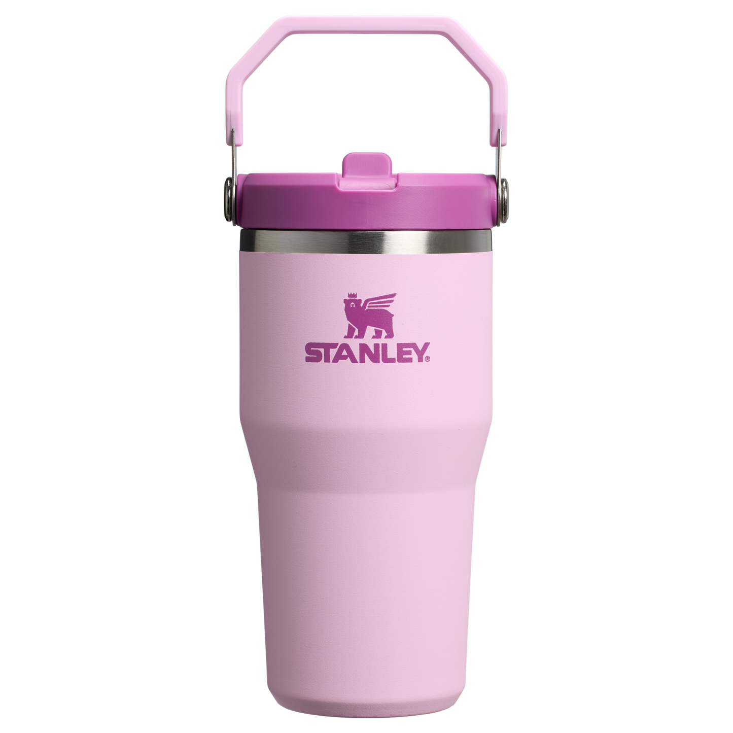The IceFlow Flip Straw Tumbler | 20 OZ PE8