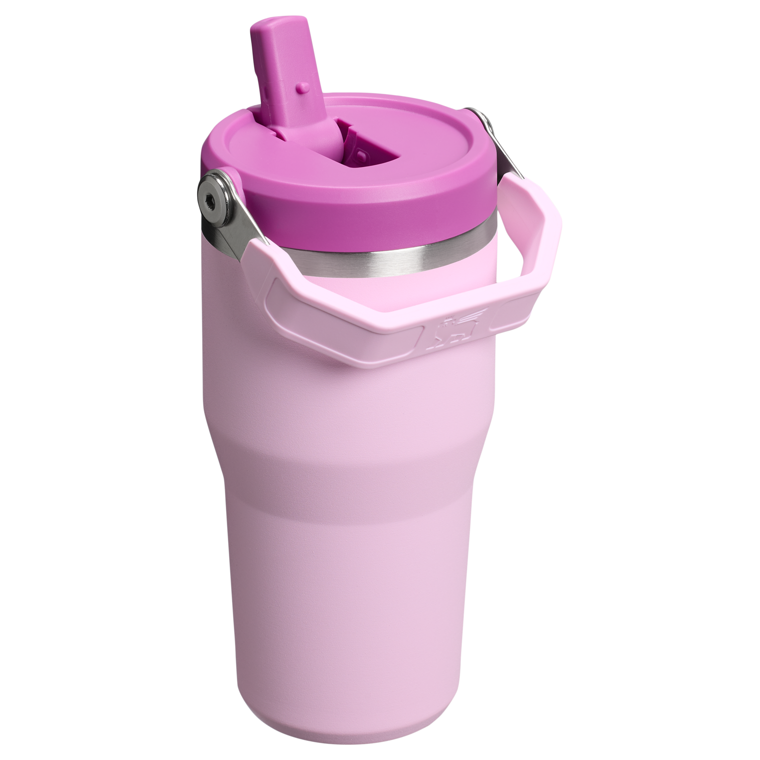 The IceFlow Flip Straw Tumbler | 20 OZ PE8