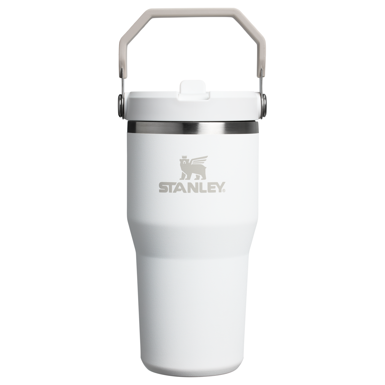 The IceFlow Flip Straw Tumbler | 20 OZ PE8