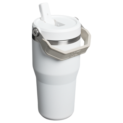 The IceFlow Flip Straw Tumbler | 20 OZ PE8