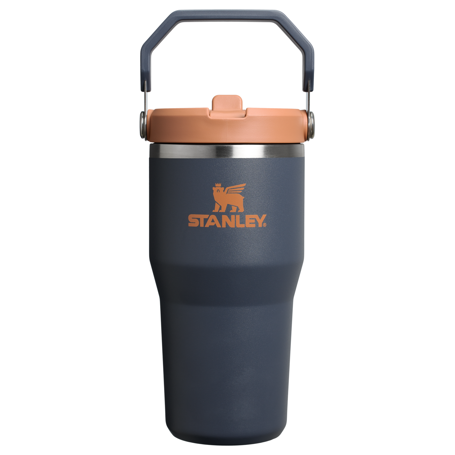 The IceFlow Flip Straw Tumbler | 20 OZ PE8