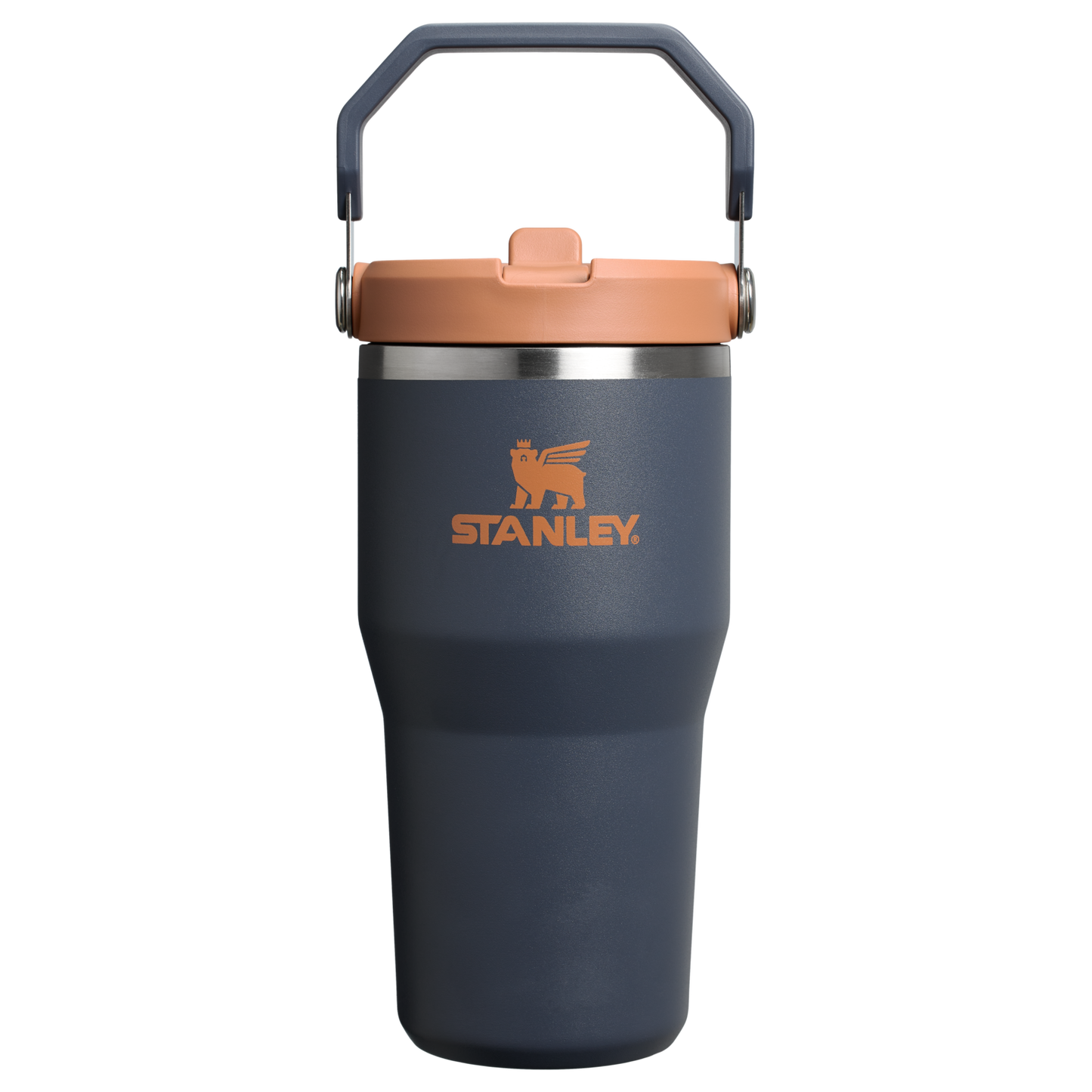 The IceFlow Flip Straw Tumbler | 20 OZ - Create Q2