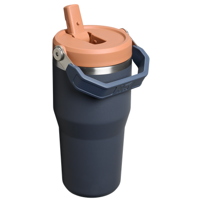 The IceFlow Flip Straw Tumbler | 20 OZ PE8