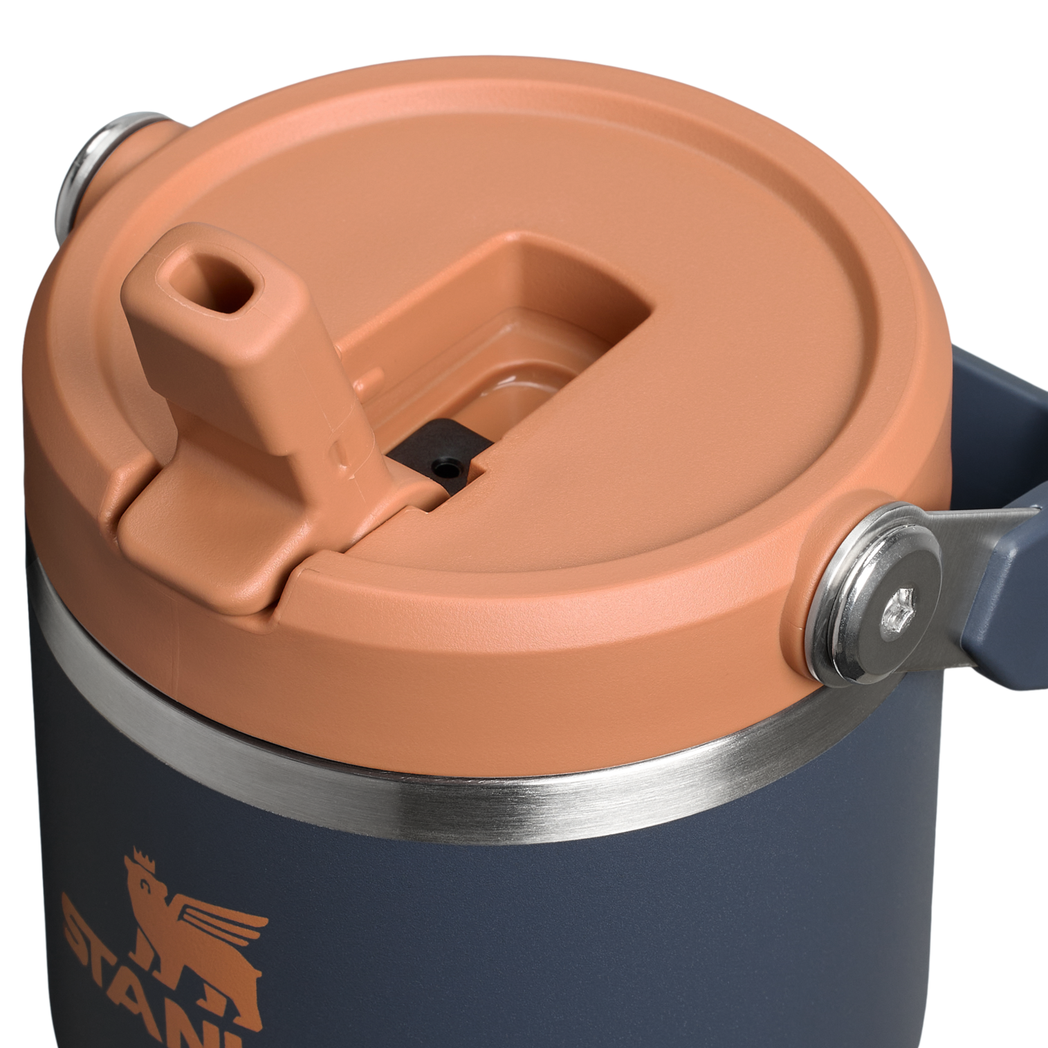 The IceFlow Flip Straw Tumbler | 20 OZ PE8